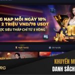 KHUYẾN MÃI K8 BET