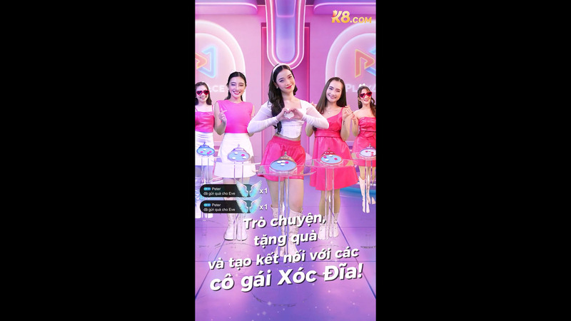 LIVE XÓC ĐĨA K8 - LIVESTREAM CỰC ĐỈNH CÙNG DÀN MC NÓNG BỎNG 9 CÔNG NGHỆ LIVESTREAM TRỰC TIẾP VỚI CÔNG NGHỆ FULL HD