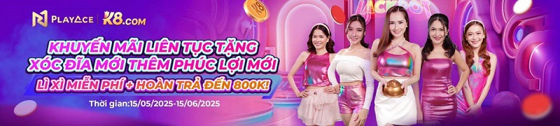 LIVE XÓC ĐĨA K8 - LIVESTREAM CỰC ĐỈNH CÙNG DÀN MC NÓNG BỎNG 8 TỔNG QUAN VỀ TRÒ CHƠI LIVE XÓC ĐĨA